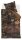 Beddinghouse x Fiep Amsterdam Bettwäsche Imperial_Brown_ _UV_155x220 + 1x 1 , 1 155 x 220 cm, 80 x 80 cm braun