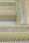 Beddinghouse x Fiep Amsterdam Bettwäsche Vital_Pastel_ _UV_155x220 + 1x 1 , 1 155 x 220 cm, 80 x 80 cm bunt