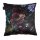 KAAT Amsterdam Kissen ko Hester_Multi_UV_UV_43x43 1x 1 Zier 43x43 cm bunt