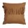 KAAT Amsterdam Kissen ko Frey_Brown_UV_UV_40x40 1 Zier 40 x 40 cm braun
