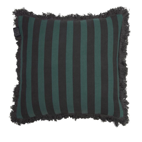 KAAT Amsterdam Kissen ko Viggo_Green_UV_UV_45x45 1x 1 Zier 45x45 cm grün
