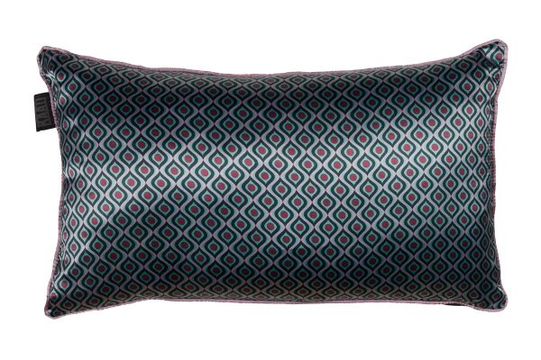 KAAT Amsterdam Kissen ko Meja_Green_UV_UV_30x50 1x 1 Zier 30x50 cm grün