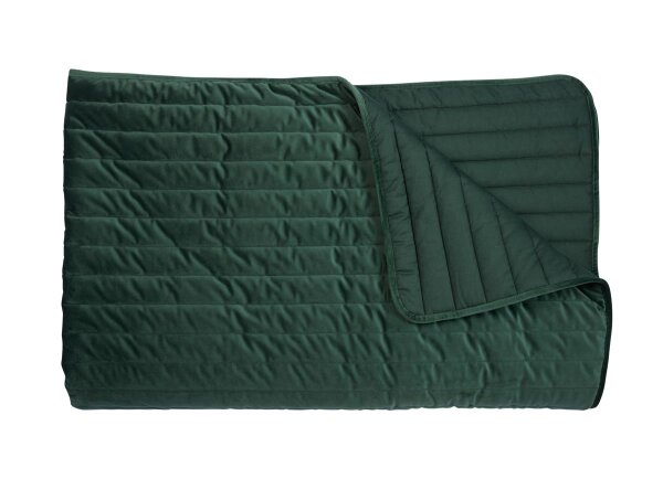 KAAT Amsterdam Tagesdecke Confer_Green_UV_UV_260x260 1x 1 260x260 cm