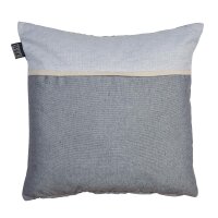 KAAT Amsterdam Kissen ko Renew_Grey_UV_UV_45x45 1x 1 Zier...