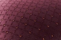 KAAT Amsterdam Dekokissen Chelsy_Purple_UV_UV_40x40 40 x...