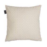 KAAT Amsterdam Kissen ko Chelsy_Sand_UV_UV_40x40 1 Zier...