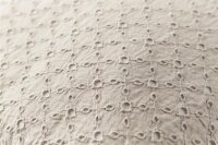 KAAT Amsterdam Kissen ko Chelsy_Sand_UV_UV_40x40 1 Zier 40 x 40 cm natur
