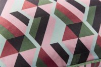 KAAT Amsterdam Kissen ko Phoeby_Multi_UV_UV_30x50 1 Zier 30 x 50 cm bunt