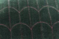KAAT Amsterdam Dekokissen Saga_Green_UV_UV_43x43 43 x 43...