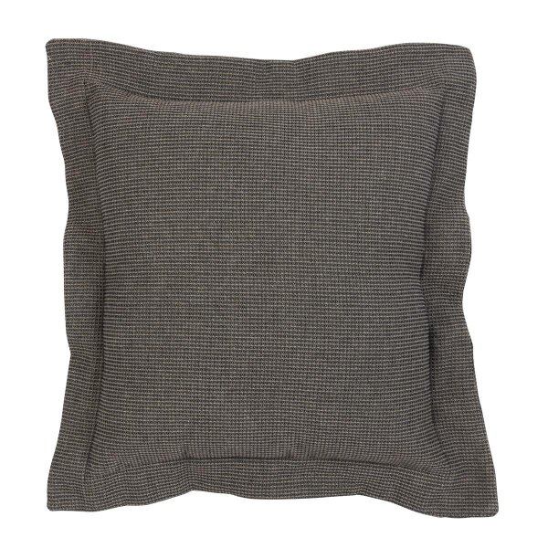 KAAT Amsterdam Kissen ko Emil_Sand_UV_UV_45x45 1 Zier 45 x 45 cm natur
