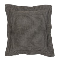 KAAT Amsterdam Kissen ko Emil_Sand_UV_UV_45x45 1 Zier 45 x 45 cm natur