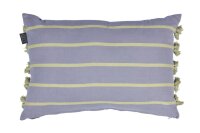 KAAT Amsterdam Kissen ko Jelke_Mauve_UV_UV_40x60 1 Zier 40 x 60 cm rosa