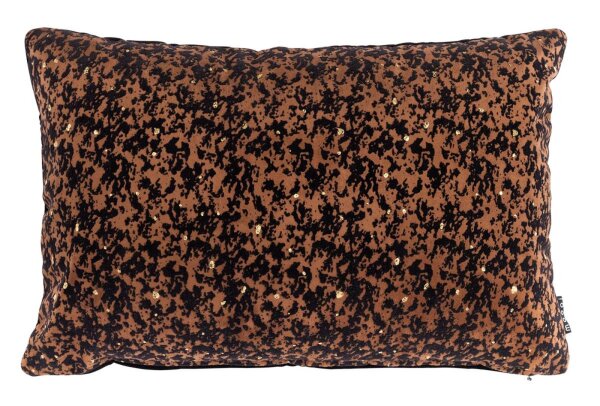 Beddinghouse Kissen ko Bear d Leopard Cushion_Brown_UV_UV_40x60 / Inch 1 Zier 40x60 cm, 16x24 bunt