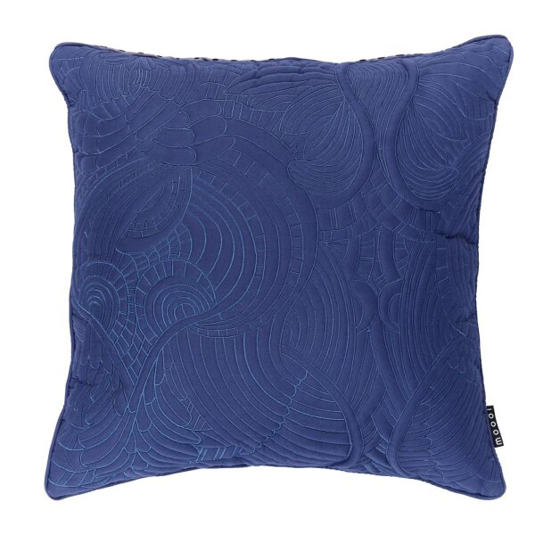 Beddinghouse Kissen ko Dodo Pavone Cushion_Blue_UV_UV_50x50 / " 1 Zier 50x50 cm, 20x20 bunt