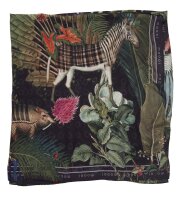 Beddinghouse Tagesdecke Menagerie XL Scarf_Raven_UV_UV_132x285 / Inch 1 accessoire 132x285 cm, 52x112