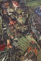 Beddinghouse Tagesdecke Menagerie XL Scarf_Raven_UV_UV_132x285 / Inch 1 accessoire 132x285 cm, 52x112