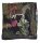 Beddinghouse Tagesdecke Menagerie XL Scarf_Raven_UV_UV_132x285 / Inch 1 accessoire 132x285 cm, 52x112