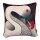 Beddinghouse Kissen ko MO Dodo Pavone Cushion_Black_UV_UV_50x50 / " 1 Zier 50x50 cm, 20x20 bunt