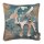 Beddinghouse Kissen ko MO Blooming Seadragon Cushion_Multi_UV_UV_50x50 / " 1 Zier 50x50 cm, 20x20 bunt