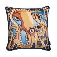 Beddinghouse Kissen ko MO Umbrella Squid...