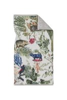 Beddinghouse Handtuch Menagerie Towel_Ivory_UV_UV_55x100...