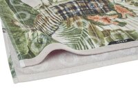 Beddinghouse Handtuch Menagerie Towel_Ivory_UV_UV_55x100...