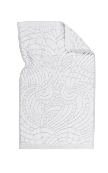 Beddinghouse Handtuch Gäste Dodo Pavone Towel_White_UV_UV_30x50 / Inch 1 Gäste 30x50 cm, 12x20 weiß