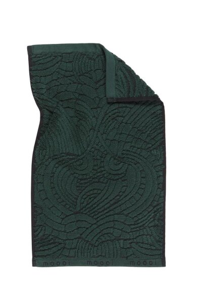 Beddinghouse Handtuch Gäste Dodo Pavone Towel_Dark Green_UV_UV_30x50 / Inch 1 Gäste 30x50 cm, 12x20 bunt