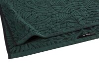 Beddinghouse Handtuch Gäste Dodo Pavone Towel_Dark Green_UV_UV_30x50 / Inch 1 Gäste 30x50 cm, 12x20 bunt