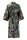 Beddinghouse Heimtextilie Ba mantel Menagerie Kimono_Raven_UV_UV_S/M S/M S/M bunt