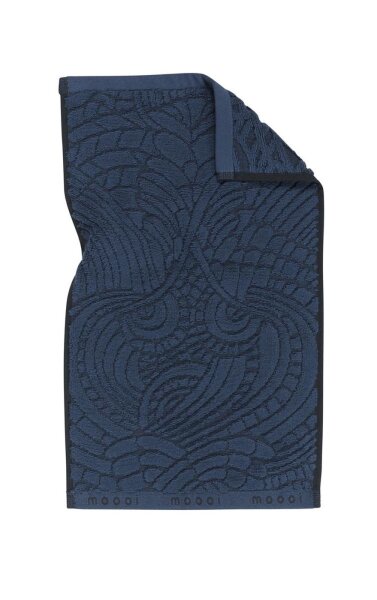 Beddinghouse Handtuch Gäste Dodo Pavone Towel_Indigo_UV_UV_30x50 / Inch 1 Gäste 30x50 cm, 12x20 bunt