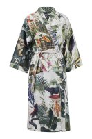 Beddinghouse Bademantel Menagerie Kimono_Ivory_UV_UV_L/XL...