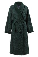 Beddinghouse Bademantel Dodo Pavone Bathrobe_Dark...