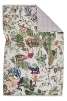 Beddinghouse Handtuch Menagerie Towel_Ivory_UV_UV_100x150 / Inch 1 100x150 cm, 40x59 bunt