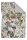Beddinghouse Handtuch Menagerie Towel_Ivory_UV_UV_100x150 / Inch 1 100x150 cm, 40x59 bunt