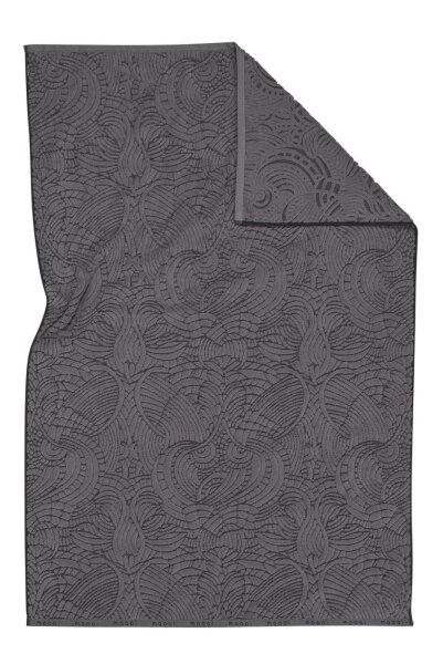 Beddinghouse Handtuch Dodo Pavone Towel_Raven_UV_UV_100x150 / Inch 1 100x150 cm, 40x59 bunt