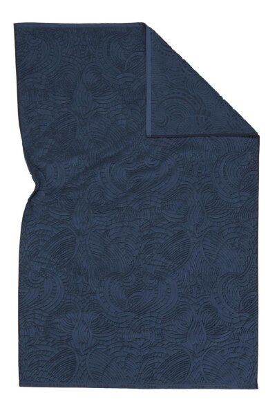 Beddinghouse Handtuch Dodo Pavone Towel_Indigo_UV_UV_100x150 / Inch 1 100x150 cm, 40x59 bunt