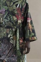 Beddinghouse Heimtextilie Ba mantel Menagerie Kimono_Raven_UV_UV_M/L M/L M/L bunt
