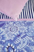 Oilily Bettwäsche Florence_Blue_ _UV_135x200 + 1x 1...