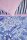 Oilily Bettwäsche Florence_Blue_ _UV_135x200 + 1x 1 , 1 135 x 200 cm, 80 x 80 cm blau