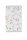 PiP Studio Handtuch Gäste Les Fleurs_White_UV_UV_30x50 1 Gäste 30 x 50 cm weiß