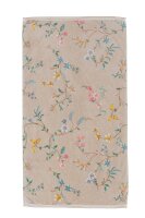 Pip Studio Handtuch Les Fleurs_Khaki_UV_UV_55x100 55 x...