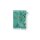 PiP Studio Heimtextilie Waschlappen Les Fleurs_Green_UV_UV_16x22 3 x Waschlappen 16 x 22 cm grün