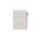 PiP Studio Heimtextilie Waschlappen Tile Pip_Khaki_UV_UV_16x22 3 x Waschlappen 16 x 22 cm natur