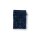 PiP Studio Heimtextilie Waschlappen Tile Pip_Dark Blue_UV_UV_16x22 3 x Waschlappen 16 x 22 cm blau