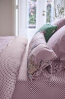 PiP Studio Spannbettlaken Suki_Mauve_UV_UV_100x200 HH: 25...