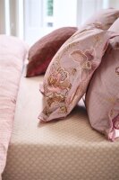 Pip Studio Spannbettlaken Scala_Coral_UV_UV_160x200 HH:...