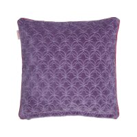Pip Studio Dekokissen Quilty Dreams_Lila_UV_UV_45x45 45 x...