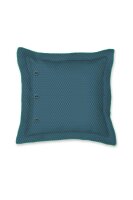Pip Studio Dekokissen Il Paradiso Square Cushion_Dark...