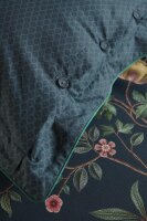 Pip Studio Dekokissen Il Paradiso Square Cushion_Dark...